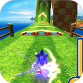 New Sonic Dash Game Cheat icon