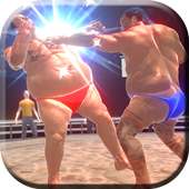 Real Sumo Fighting 2017: Superstars Wrestling