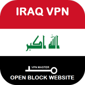 IRAQ VPN FREE icon