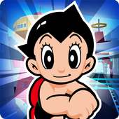 Sprint de Astroboy