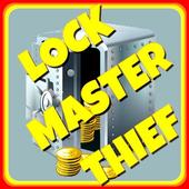 3D Lock Master Thief icon