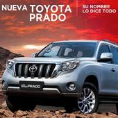 Toyota prado icon