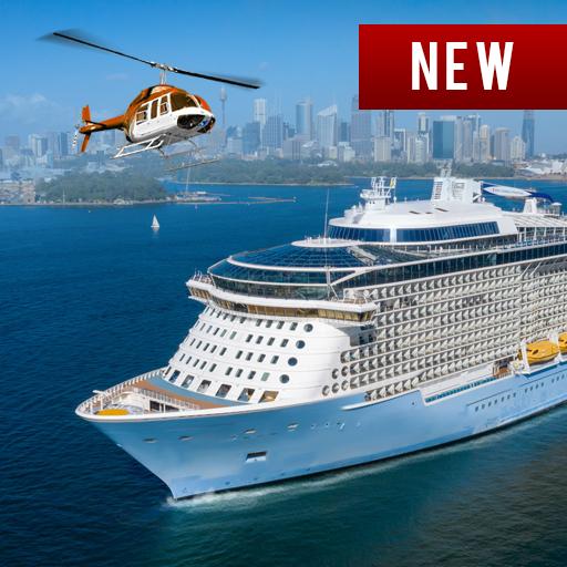 Cruise Ship Games 2020 icon