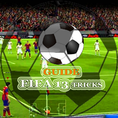 Guide FIFA 13 Tricks icon
