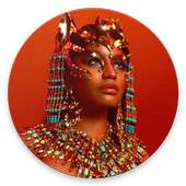 Nicki Minaj on 9Apps