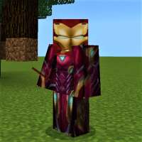 Iron Mod Minecraft