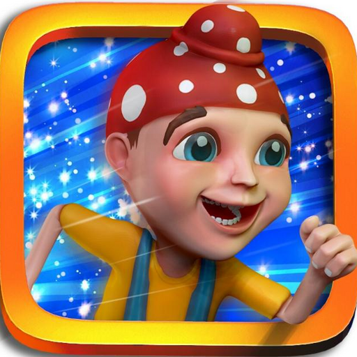 Tatrush Jungle Run icon