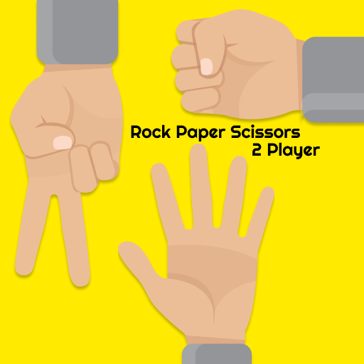 Rock Paper Scissors - 2 Player icon