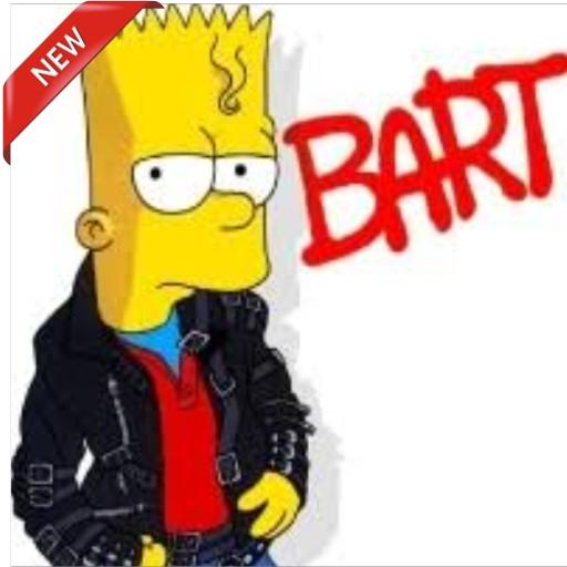 Wallpaper New Bart HD : Fans Made icon