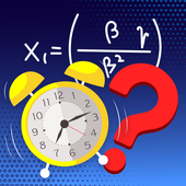 Math Alarm icon