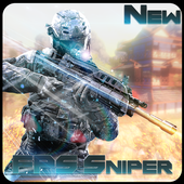 King FPS Sniper Strike Game: Free Shooting icon