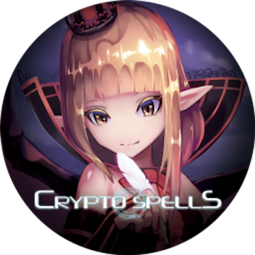 クリスペApp -  CryptoSpells icon