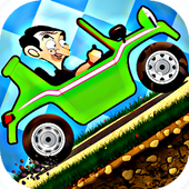 Bean Hill Climb Racing icon