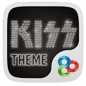 Kiss Go Launcher Theme on 9Apps