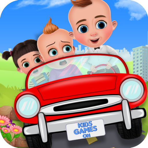 Little Baby Family and Friends icon