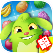 Farm Fruit Crush icon