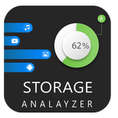 Storage Analyzer : Create Memory Space أيقونة