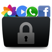 App Lock : Hide Photo &amp; Video Safe Vault icon