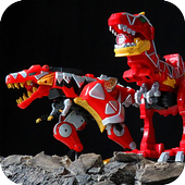 Ranger Dino Charge Toys icon