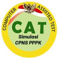 Simulasi CAT CPNS PPPK 2023 on 9Apps