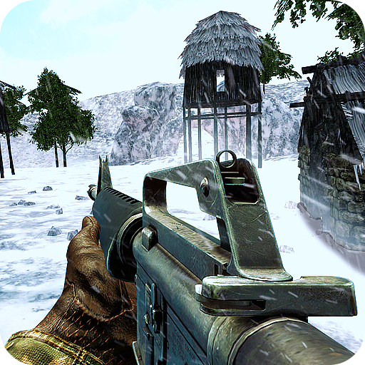 Call of Fire WW2 Special Ops Winter War Games icon