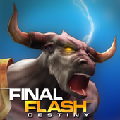 FINAL FLASH :DESTINY icon