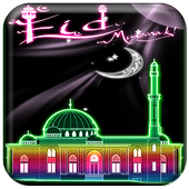 Eid Mubarak Greetings иконка