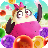 Panda Bubble icon