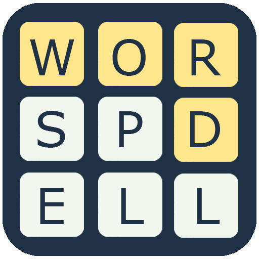 Word Spelling Guru Anagram Word Scrabble Finder icon