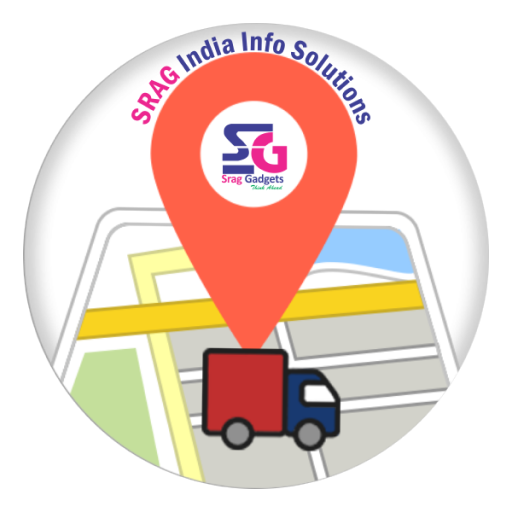 Srag India gps icon