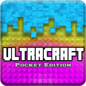 UltraCraft Prime Pocket Edition icon