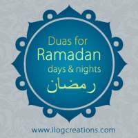Duas for Ramadan days & nights on 9Apps