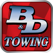 B and D / B&amp;D Towing icon
