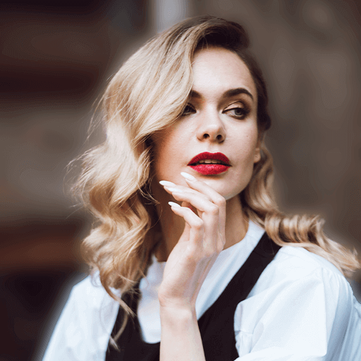 Design Blur Camera आइकन