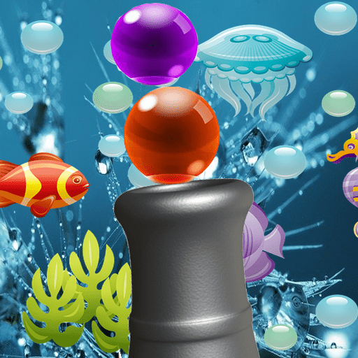 Water Bubbles_Bubble Shooter icon