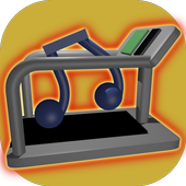 Workout Music Tempo Changer icon