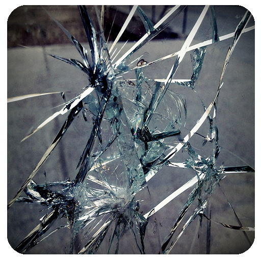 Crack My Screen Prank icon