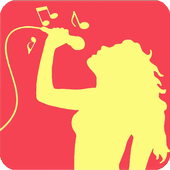karaoke-Sing as Professional icon