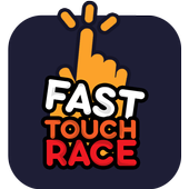 Fast Touch Race 2 Player icon