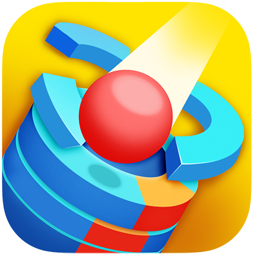 Tower Blast -  Crash Stack Ball durch Helix 3D icon