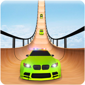 Mega Ramp Car Stunts icon