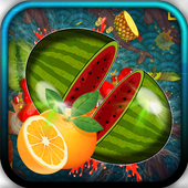 Juicy Fruit Slicer Mania icon