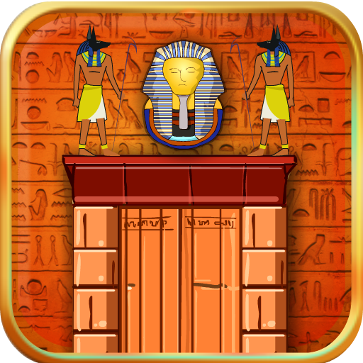 Genie Egypt 10 Door Escape icon