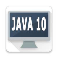 Learn Java 10 With Real Apps on 9Apps
