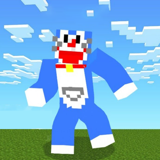 Doraemon Skin for Minecraft आइकन