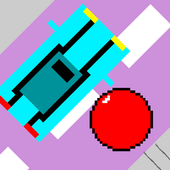 DashDodge! - Retro Arcade Dodgeball icon