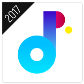 Nifty Music Player : Free Tiny Powerful Mp3 Player icon