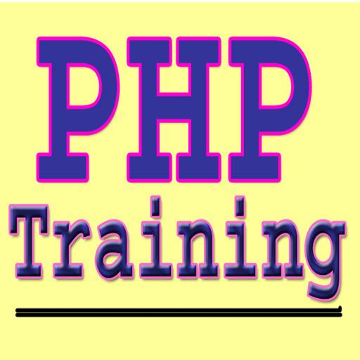PHP Training icon