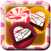 Sweet Cookie Crush Match icon