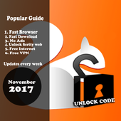 Best UC Browser Guide New Feature 2017 icon